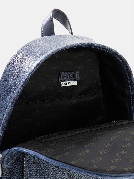 Guess Guess Plecak 178696 Niebieski