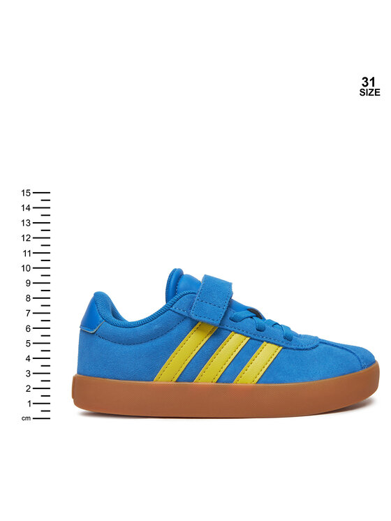 Adidas vl court 2.0 bleu online