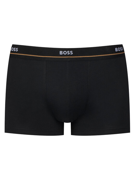 BOSS BOSS Boxershorts-Set Essential 50531660 Schwarz
