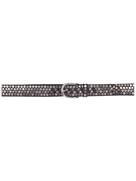 B Belt B Belt Pasek 189530 Czarny