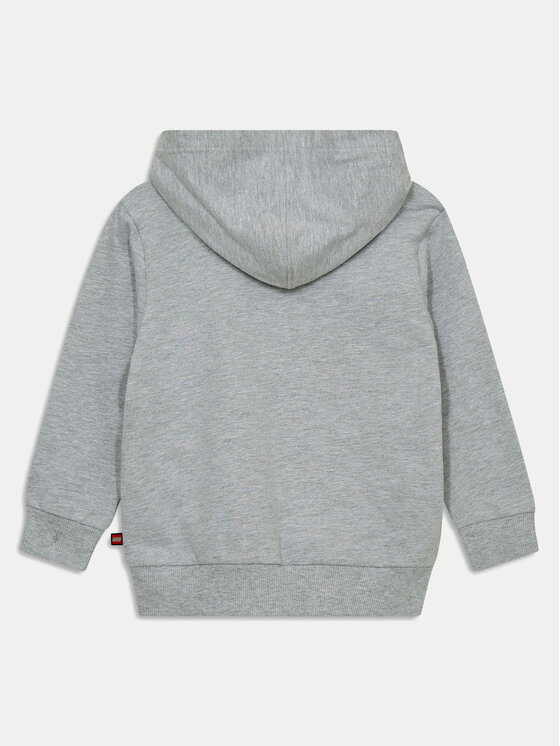 LEGO LEGO Sweatshirt Ninjago 12011409 Grau Relaxed Fit