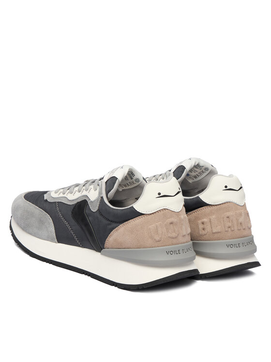 Voile Blanche Voile Blanche Sneakers Owark Easy Man 2018758-12 Grau