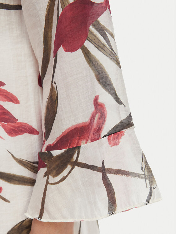 Artigli Artigli Haljina za svaki dan ACAB004855 Bijela Regular Fit