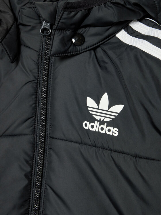 adidas Doudoune adicolor H34564 Noir Regular Fit Modivo