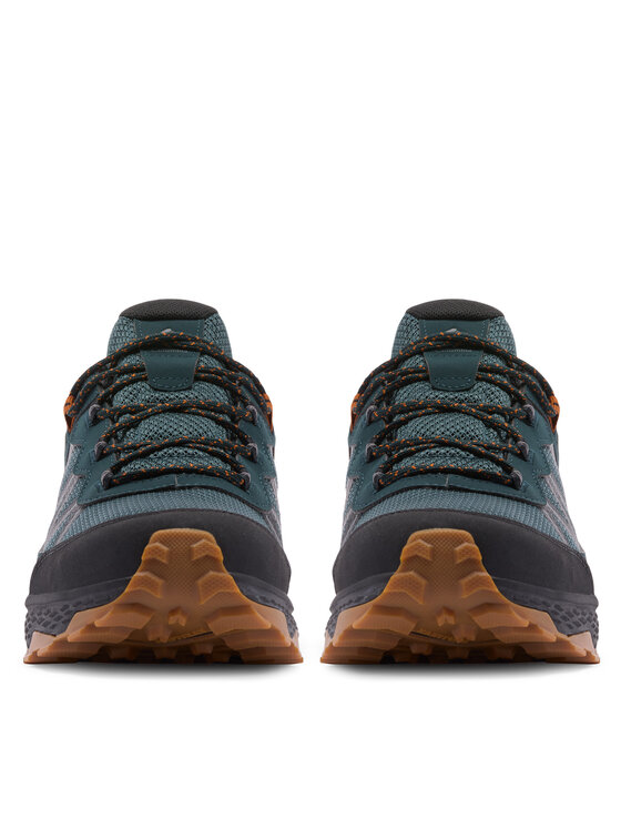 Columbia Columbia Bakancs Peakfreak Rush™ OutDry™ 2108291 Zöld