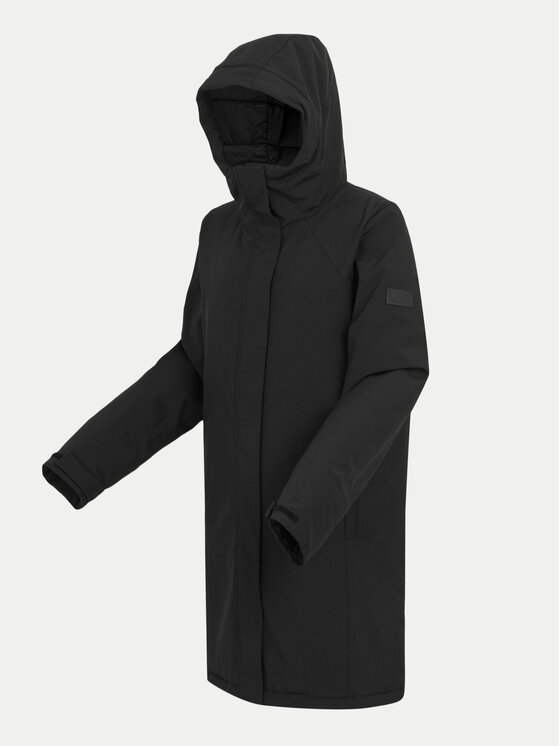 Regatta Regatta Parka Dallymoore RWN335 Fekete Regular Fit
