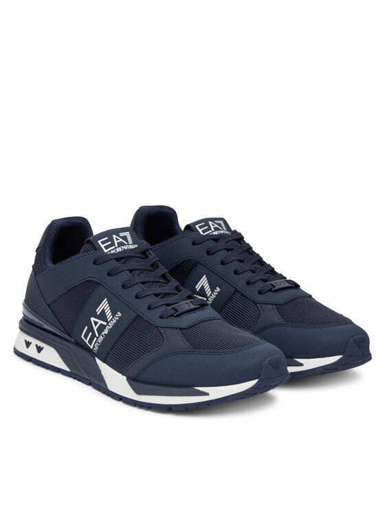 EA7 Emporio Armani EA7 Emporio Armani Sportcipők 7X000656 AF13550 MZ069 Sötétkék