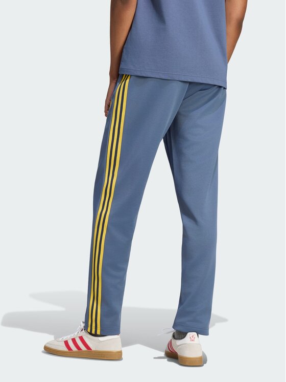 adidas adidas Spodnie dresowe 171598 Niebieski jasny Regular Fit
