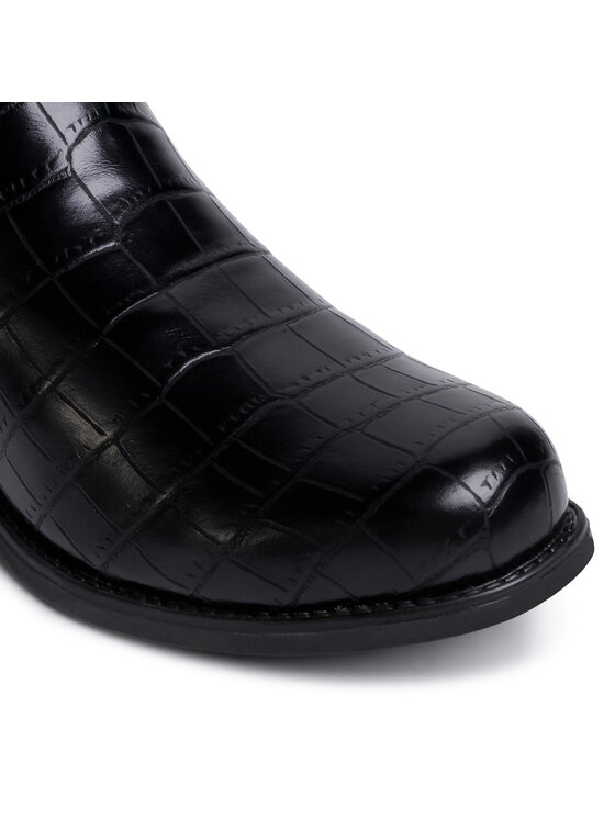 Jenny Fairy Jenny Fairy Gležnjarji Chelsea TTT-DESA-01 Črna