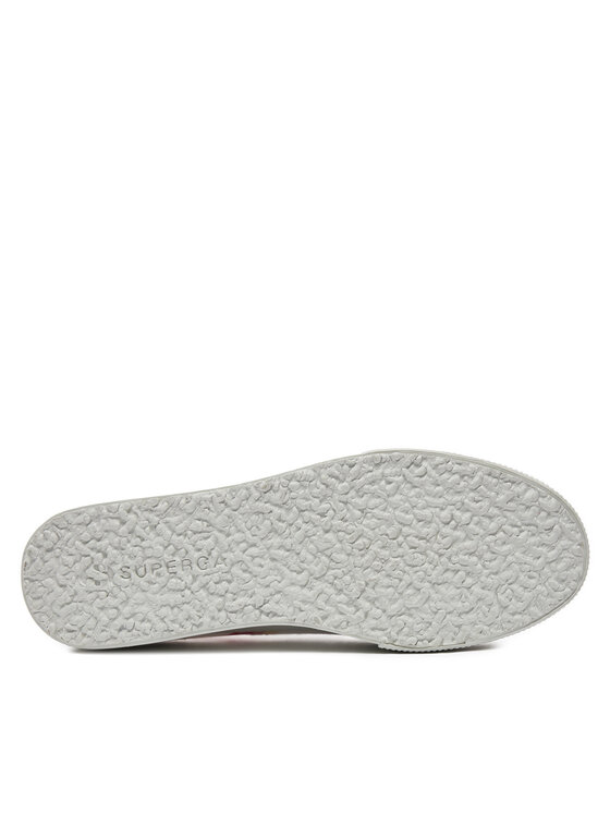 Superga Superga Tenisice Round Stripes 2790 S4128TW Bijela