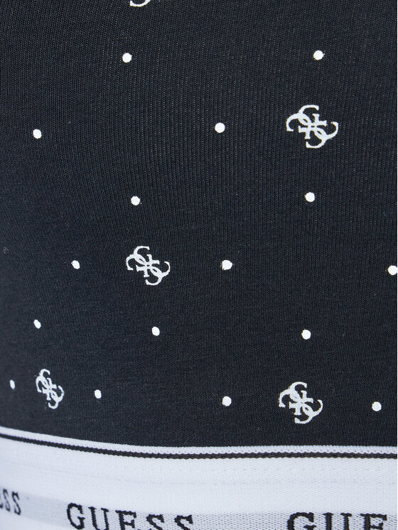 Guess Guess Top nedrček O97C01 KBOE1 Črna