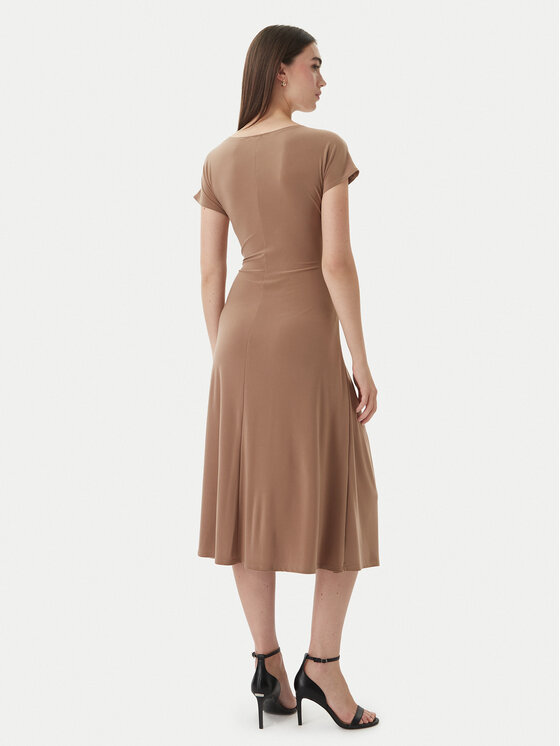 Joseph Ribkoff Joseph Ribkoff Kasdieninė suknelė 261146 Smėlio Relaxed Fit