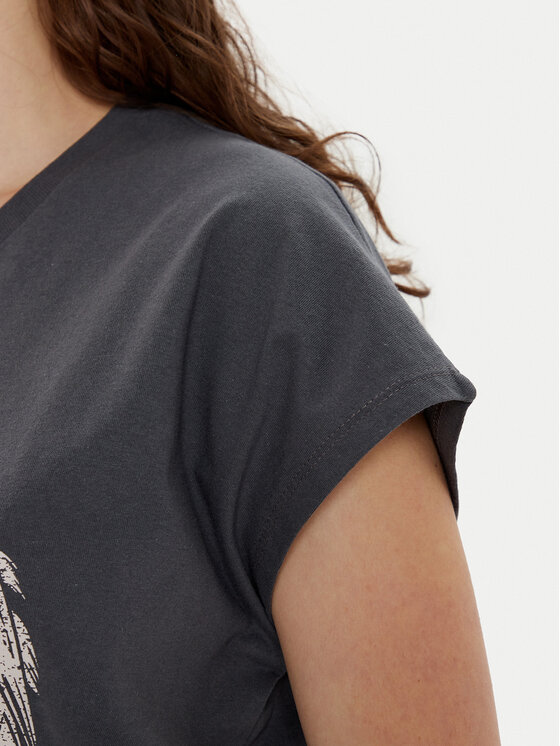 JJXX JJXX T-shirt Wilma 12274694 Siva Boxy Fit