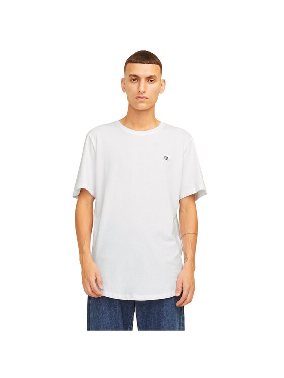 Jack & Jones Jack & Jones T-Shirt 31813 Kolorowy Comfort Fit