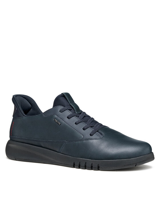Geox Geox Laisvalaikio batai U Aerantis Plus U56MUA 00085 C4002 Tamsiai mėlyna