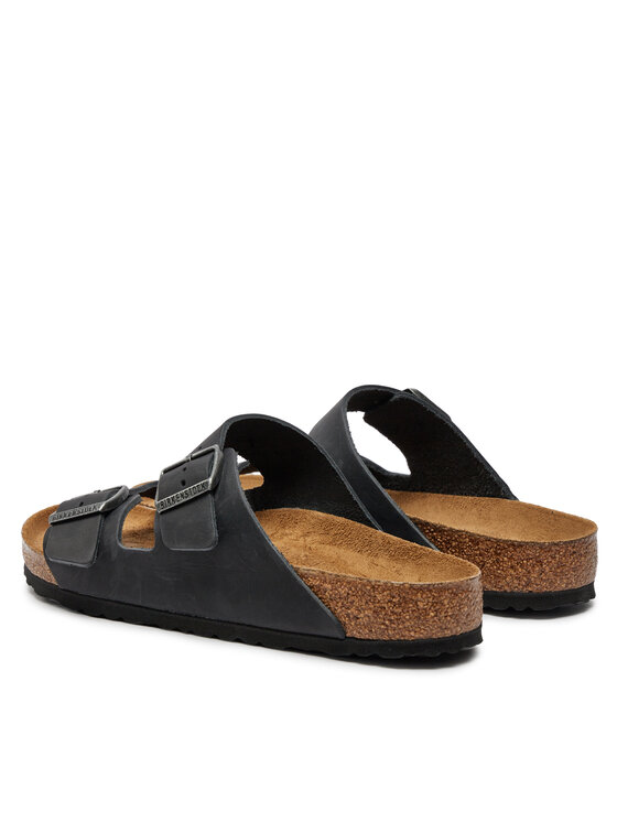 Birkenstock Birkenstock Nazouváky Arizona Bs 752481 Černá