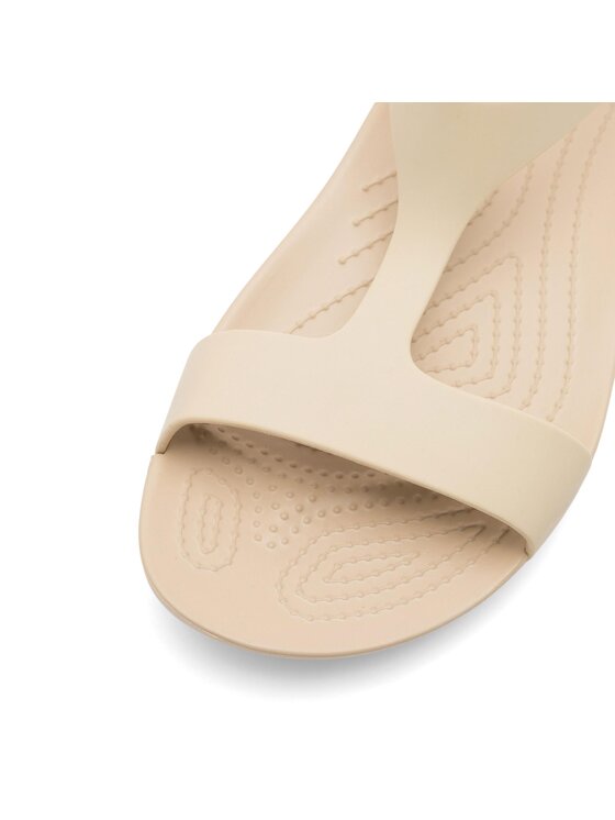 Crocs Crocs Sandaalid SERENA SANDAL 205469-212 Beež