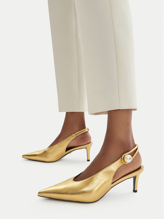 GINO ROSSI GINO ROSSI Décolleté CEO-ROSE-LT2678-1-N Oro