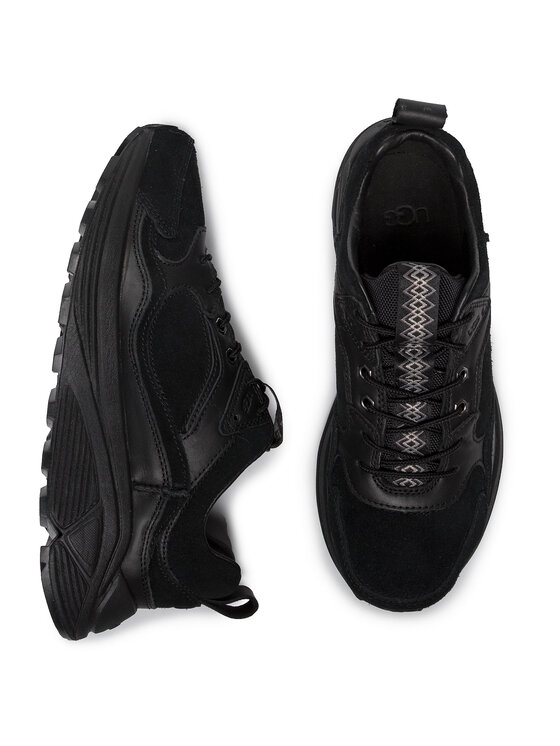 Ugg Ugg Superge M Miwo Trainer Low 1104970 Črna