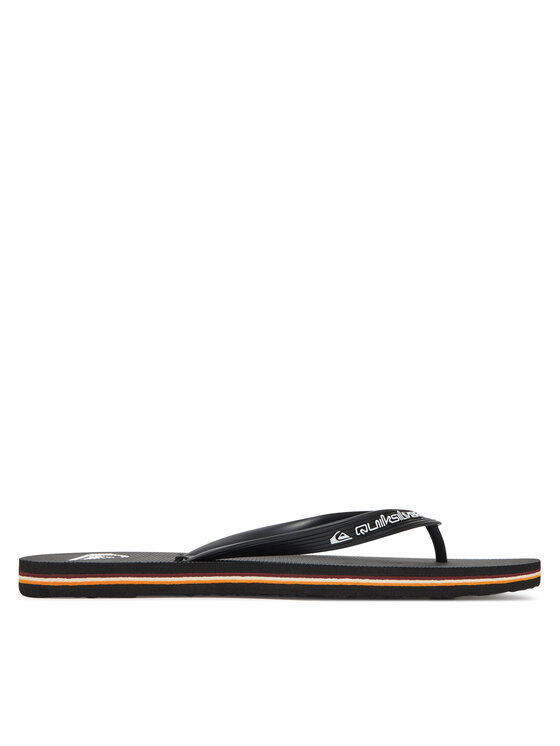 Quiksilver Quiksilver Šlepetės per pirštą 839474 Juoda