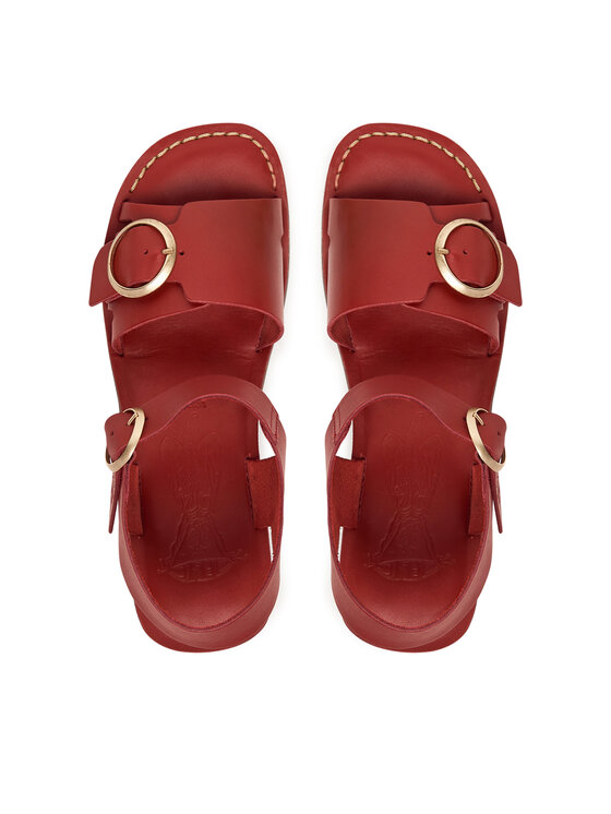 Fly London Fly London Sandaalid Eblifly P145238 Punane