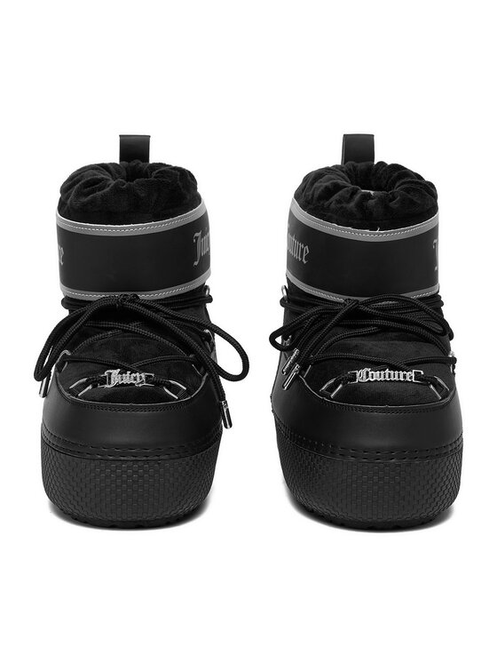 Juicy Couture Juicy Couture Sniego batai EO-HXH22195-1 Juoda