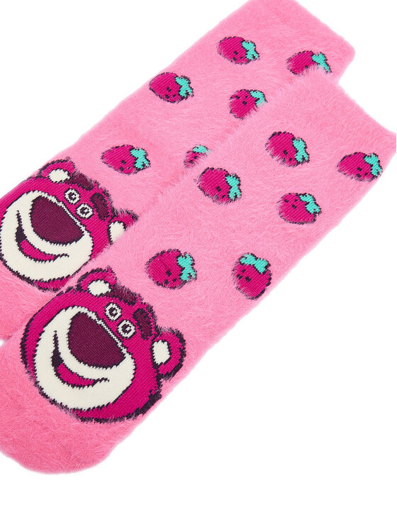 Toy Story Toy Story Lange Socken CEO-ACCCS-AW25-302DPTS Rosa