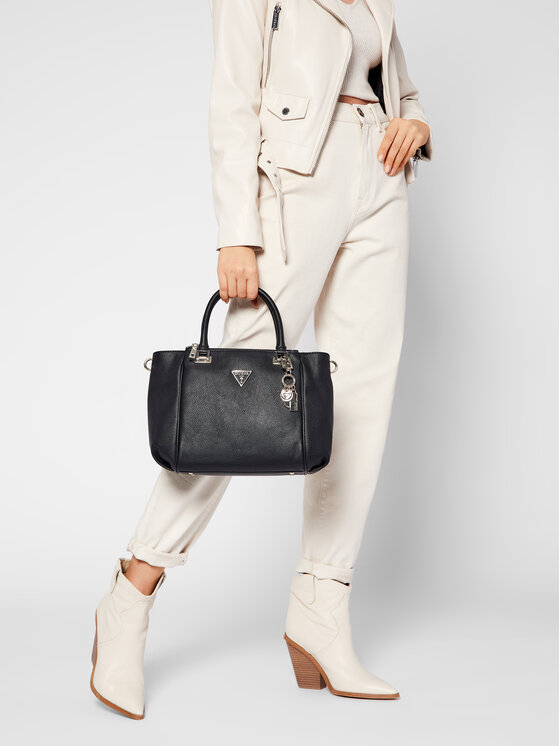 Guess Guess Kabelka Destiny (Vg) HWVG78 78060 Čierna
