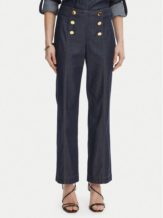 Marciano Guess Marciano Guess Дънки G6GA09 D1123 Тъмносин Regular Fit