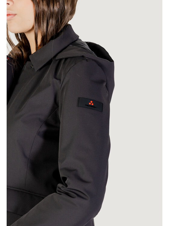 Peuterey Peuterey Parka TELIA TA 02 Nero Egg Fit