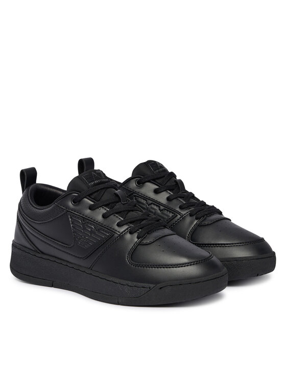 EA7 Emporio Armani EA7 Emporio Armani Sneakers 7X000879 AF29307 MC513 Nero