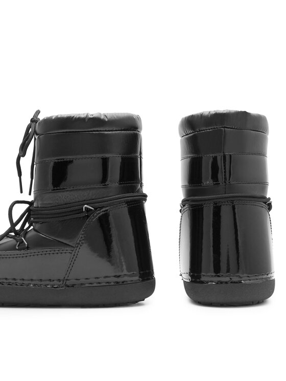 DeeZee DeeZee Sniega zābaki NS9019-01 Melns