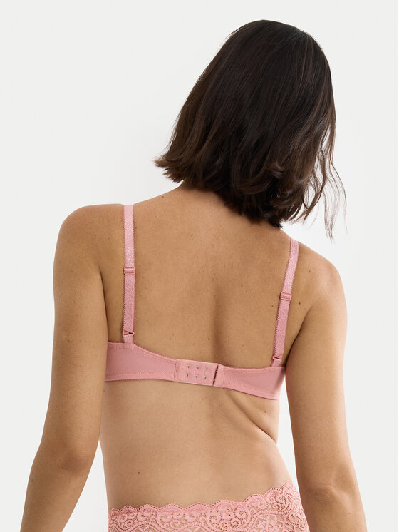 Triumph Triumph Reggiseno con ferretto Amourette 10209574 Rosa