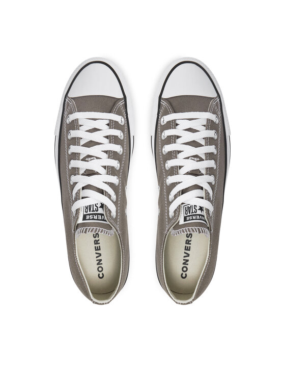 Converse Converse Trampki Chuck Taylor All Star A08631C Brązowy