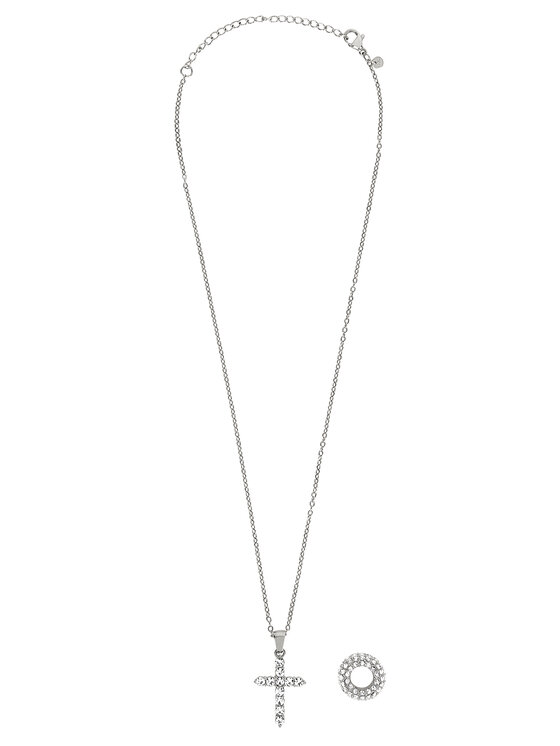 Breil Breil Collana CHARLOTTE Argento