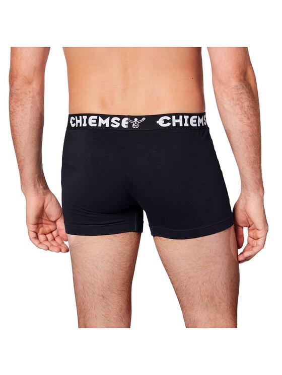 Chiemsee Chiemsee Bokserki 27896 Czarny