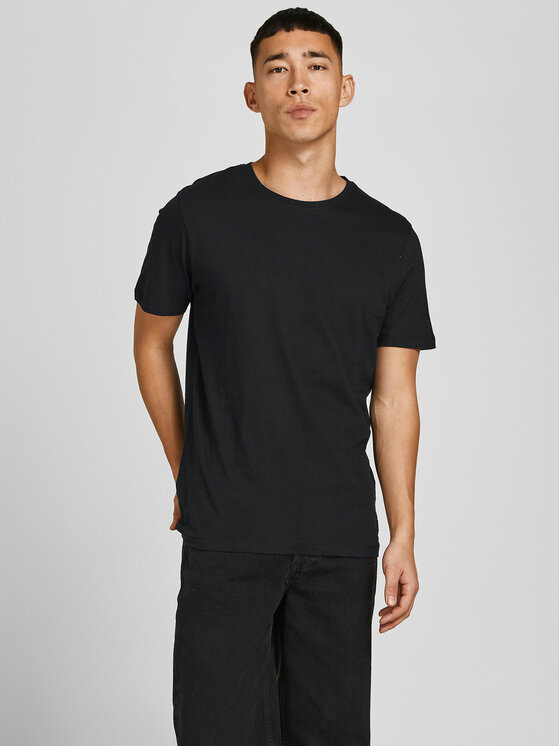 Jack & Jones Jack & Jones Комплект футболок Basic 12191759 Кольоровий Regular Fit