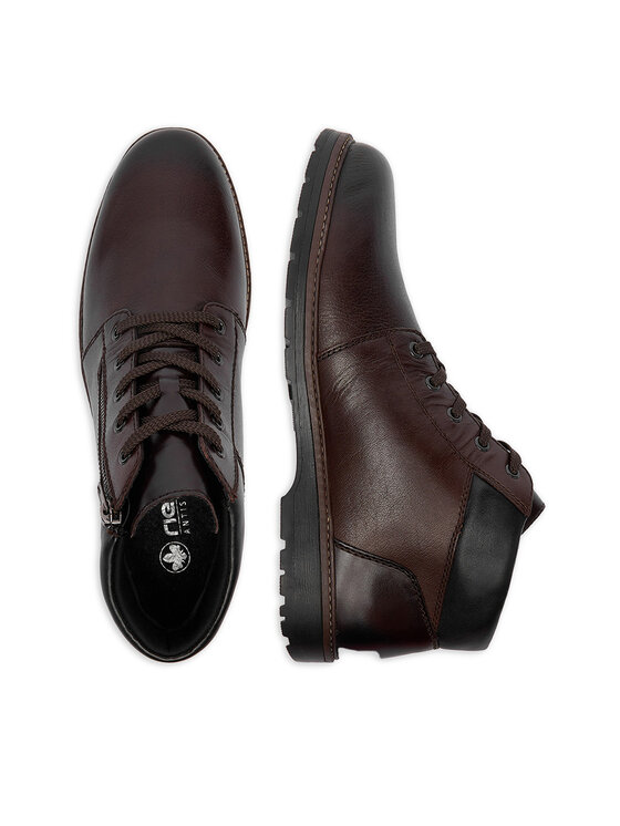 Rieker Rieker Schnürschuhe 10502-25 Braun