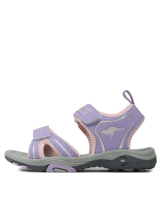 KangaRoos KangaRoos Sandaalid K-Leni Ancona 18870 000 6314 Lilla