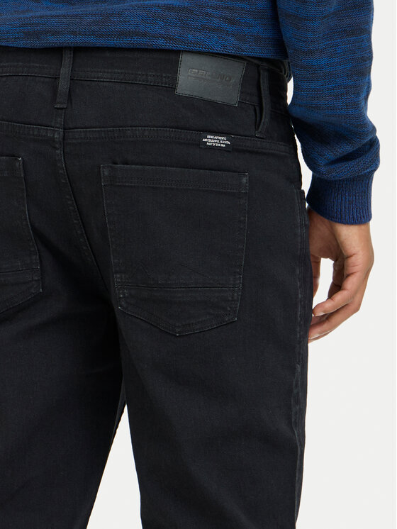 Blend Blend Jeans Twister 20715000 Nero Regular Fit