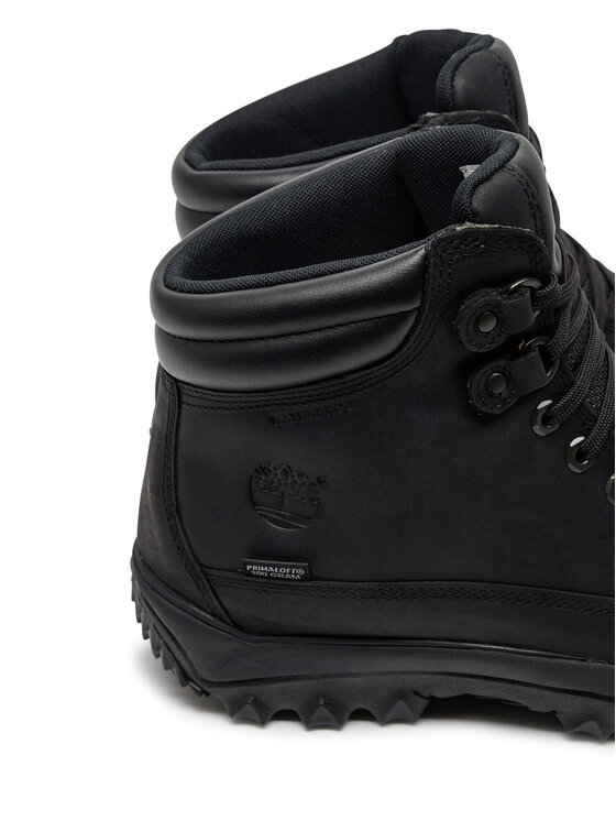 Timberland Timberland Trekingová obuv Mid Lc Waterproof Hk TB12403R0011 Černá
