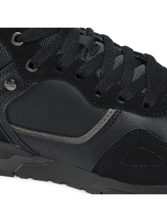 Sprandi Sprandi Stivali BP07-91336-01 Nero