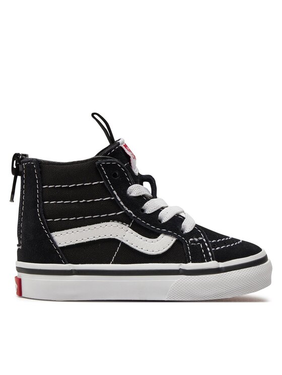 Vans Snīkeri Sk8-Hi Zip VN000XG5Y281 Melns