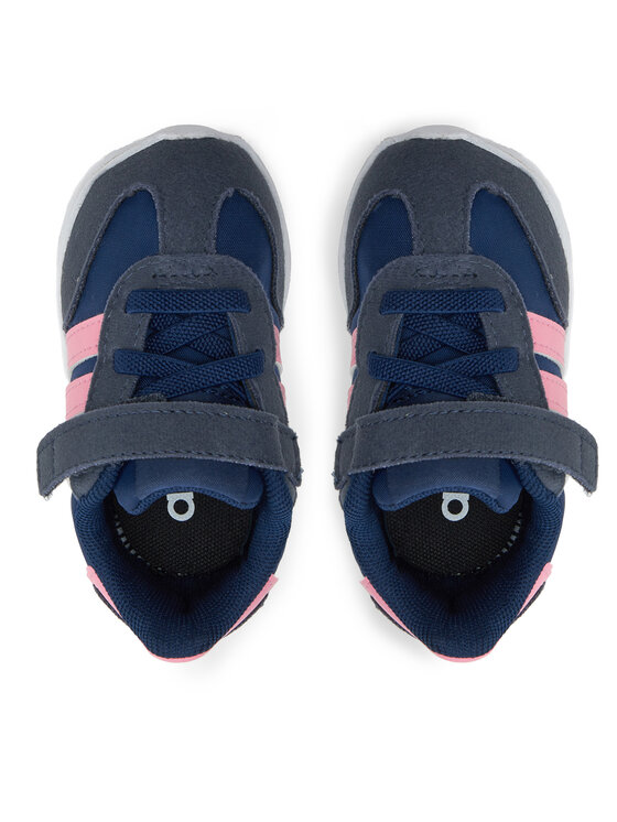 adidas adidas Sneakersy Run 70s 2.0 JI2247 Granatowy