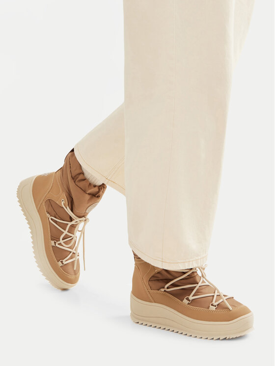 Beverly Hills Polo Club Beverly Hills Polo Club Schneeschuhe V12-798 Beige