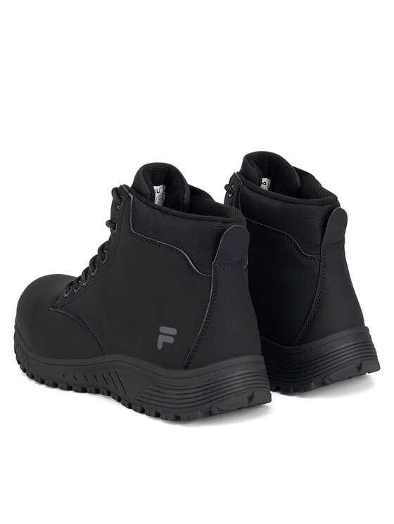 Fila Fila Trzewiki STARLANCER MID FFM0388-83052 Czarny