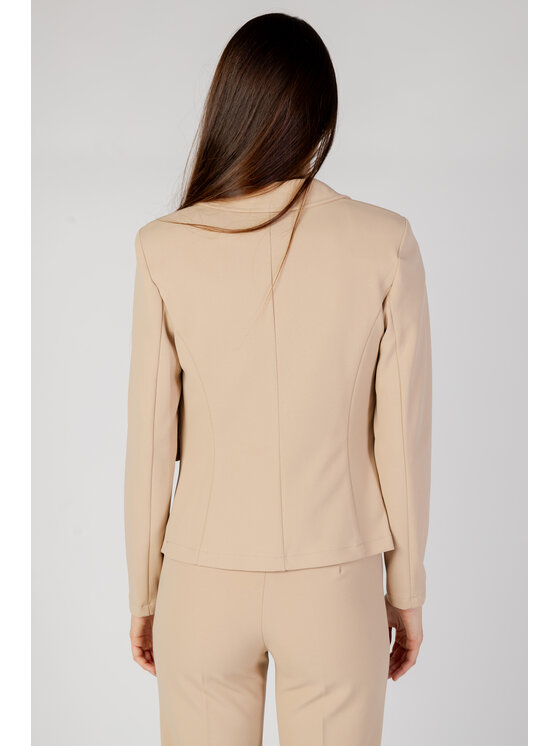 Rinascimento Rinascimento Giacca da donna 1 BOTTONE Beige To Fit