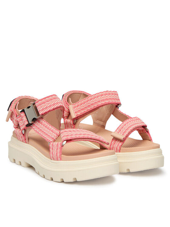 Palladium Palladium Szandál Pallacruisestrapwo 94708-619-M Rózsaszín