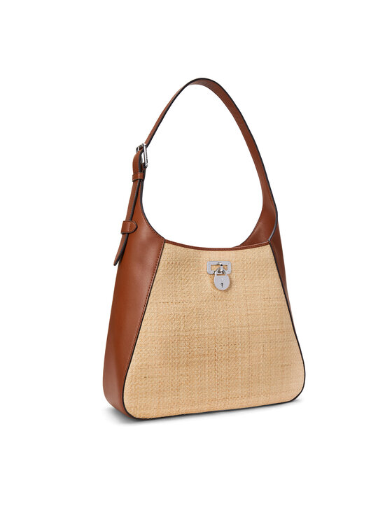 LAUREN RALPH LAUREN LAUREN RALPH LAUREN Torbica 431960339001 Smeđa
