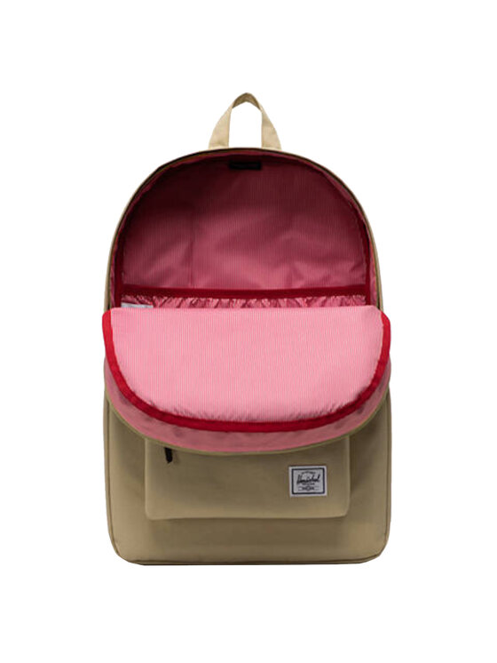 Herschel Herschel Zaino Herschel Classic Heritage Backpack Beige